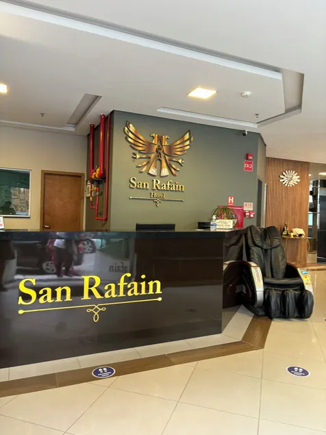 Hotel San Rafain - Image 1