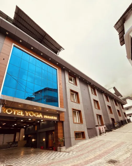 Hotel Yoga Badrinath - Image 1