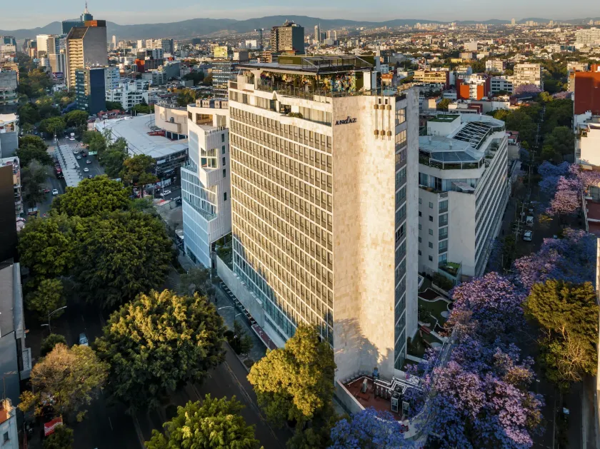 Andaz Condesa Mexico City, By Hyatt - Image 1