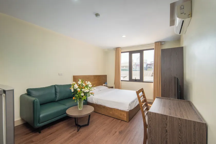 Granda Hanoi Hotel & Apartment - Image 1
