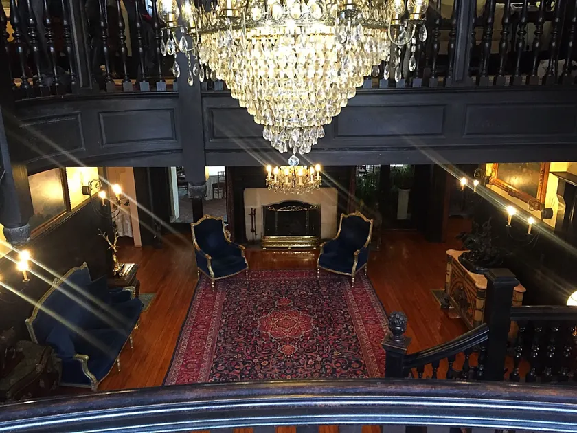 Gramercy Mansion - Entrée intérieure
