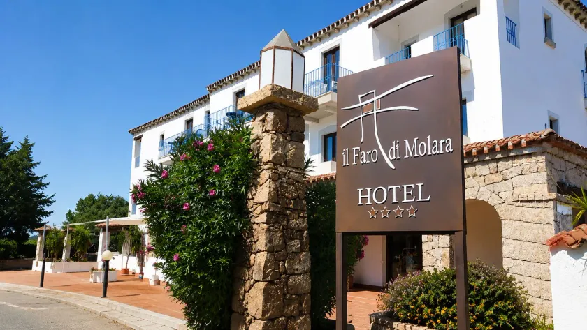 Hotel il Faro di Molara - Image 1