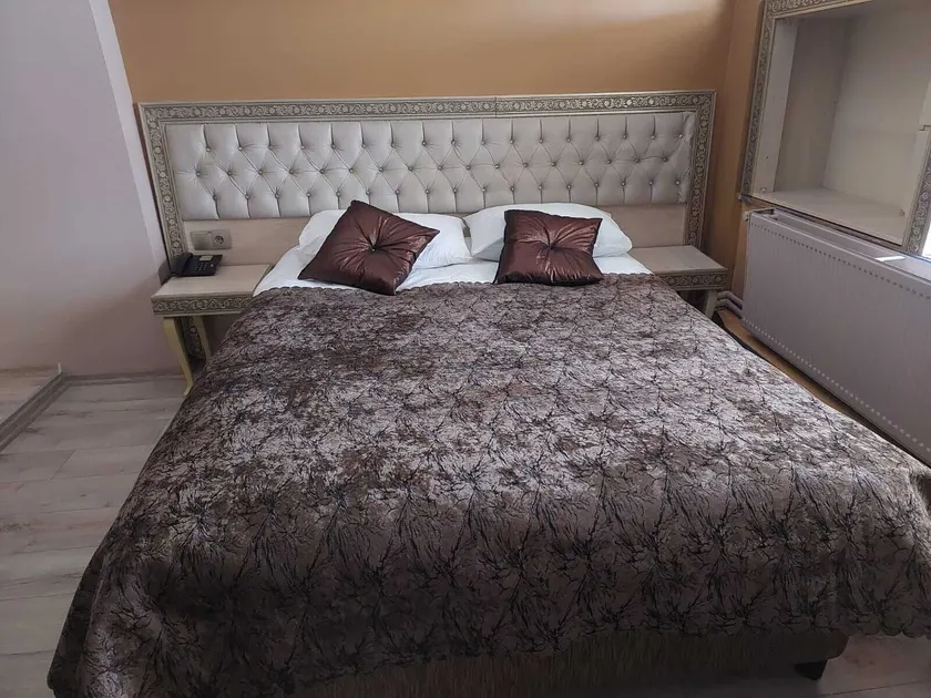 Şenkol Hotel - Room