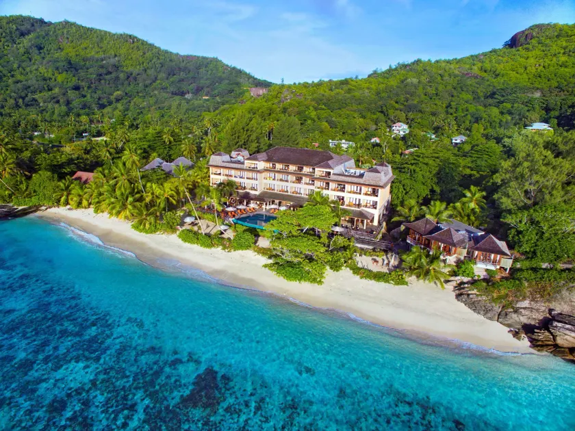 DoubleTree by Hilton Seychelles - Allamanda Resort & Spa - Image 1