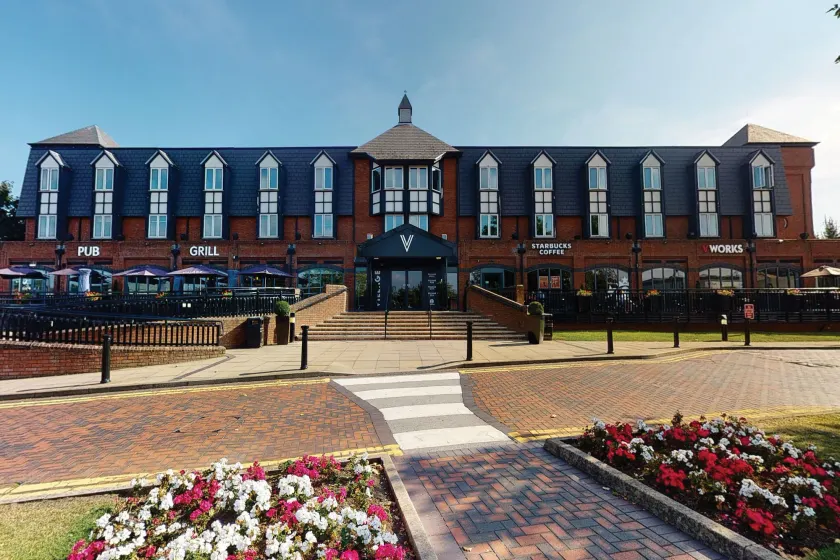 Village Hotel Nottingham - Image 1