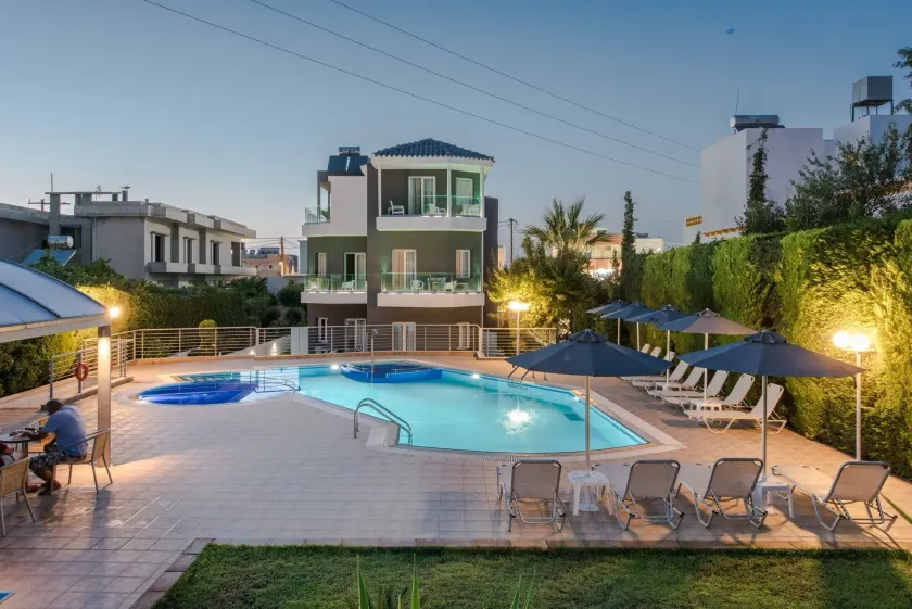 Dimamiel Malia Inn - Image 1