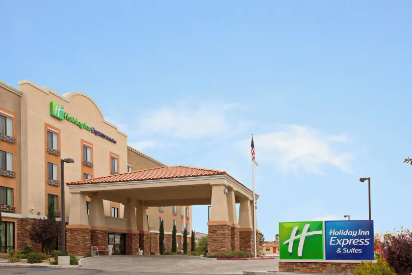 Holiday Inn Express Hotel & Suites Twentynine Palms by IHG - Image 1