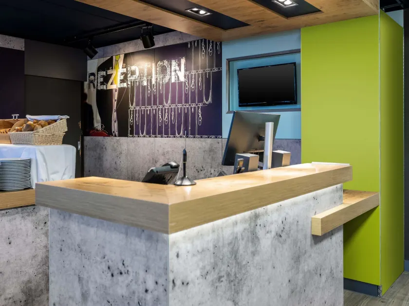 B&B HOTEL Düsseldorf-Hilden - Image 1