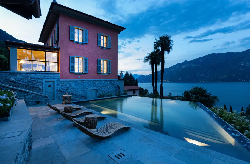 Villa Mojana, Limonta, Bellagio - The D'Angelo Family Collection - Image 1