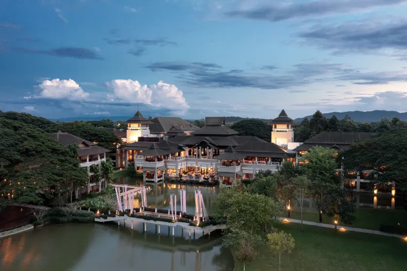 Le Meridien Chiang Rai Resort, Thailand - Image 1