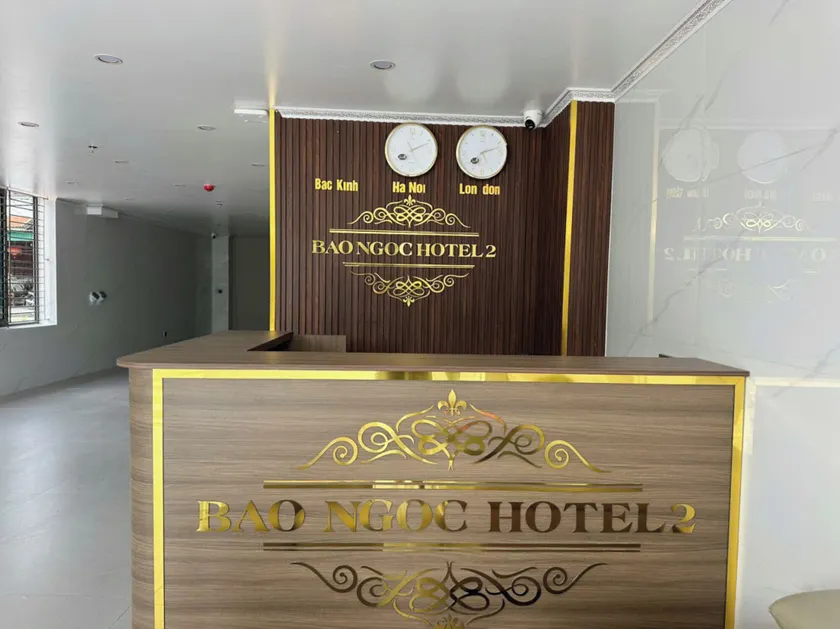 Bảo Ngọc Hotel 2 - Hall