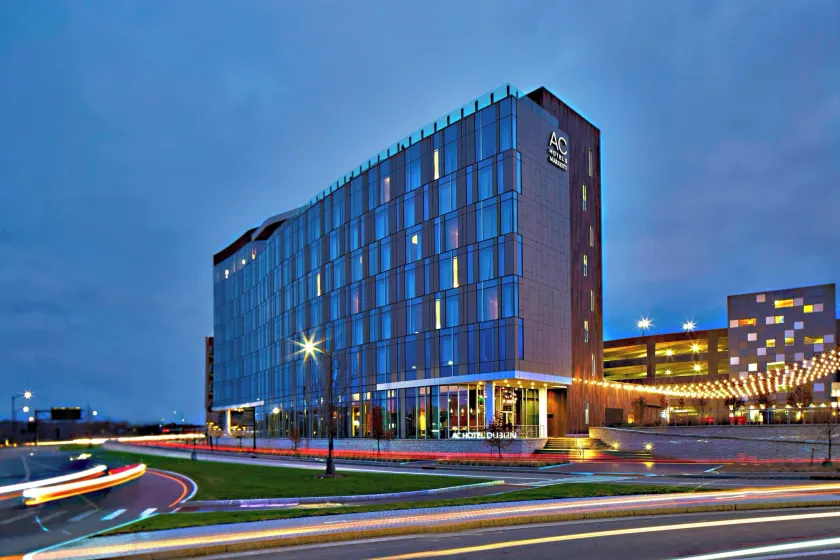 AC Hotel Columbus Dublin - Image 1
