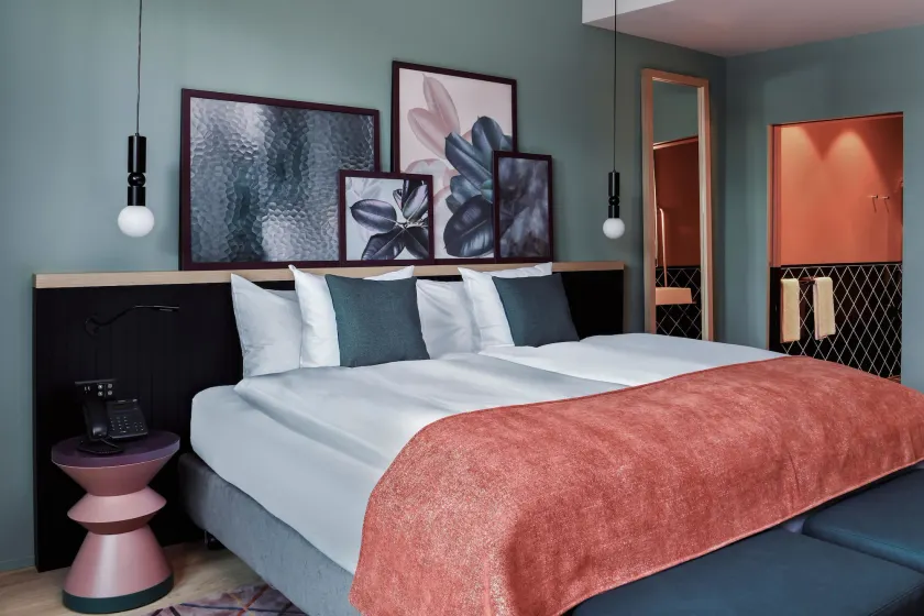 Sorell Boutique-Hotel St Peter Zürich - Image 1