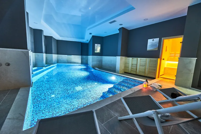 Perla Residence Hotel & SPA - Image 1