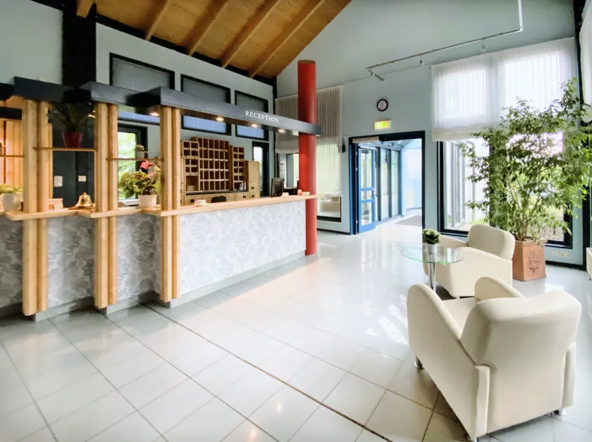 REGIOHOTEL Wittekind Burg - Lobby