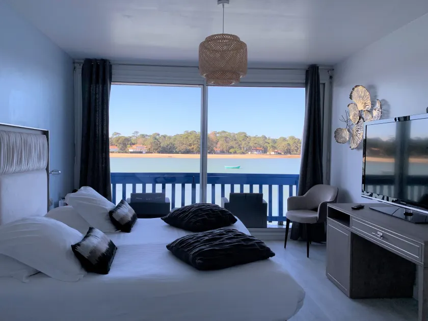 Hôtel Le Relais Du Lac Hossegor - Image 1