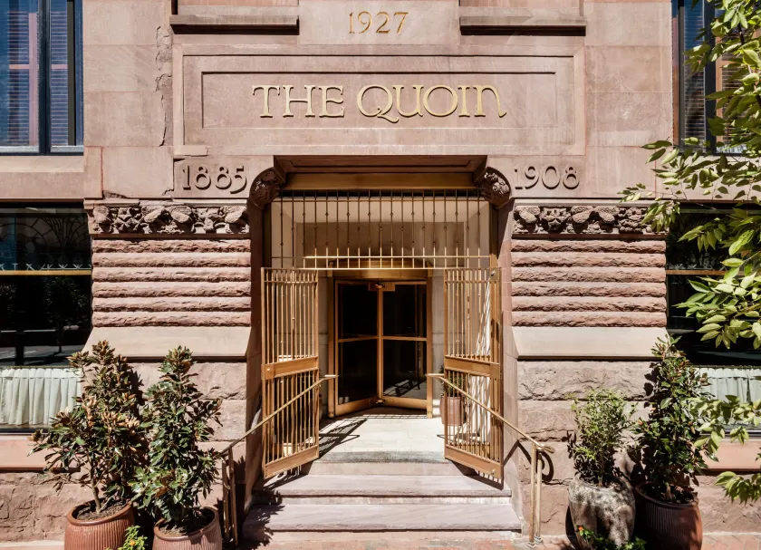 The Quoin Hotel - Image 1