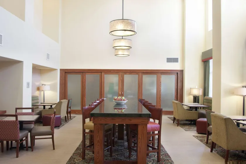 Hampton Inn & Suites Brownsville - Réception