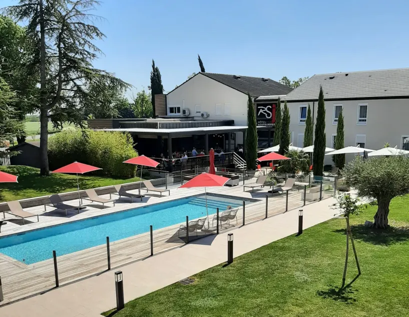 Logis Hotel Relais Saint Jacques - Châteauroux - Image 1