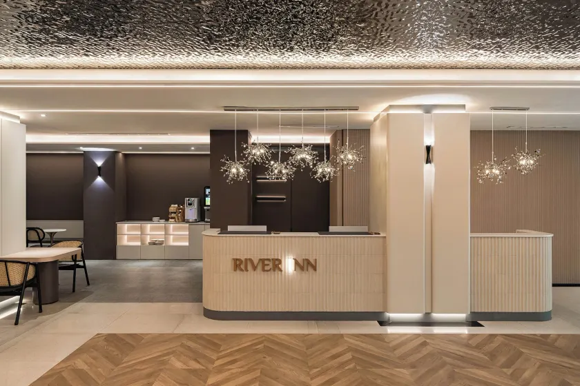 河堤漫旅-自立館River inn Zili - Image 1