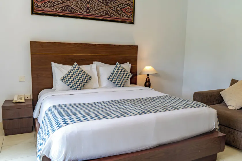 Alpin Resort and Villa Ubud - Room