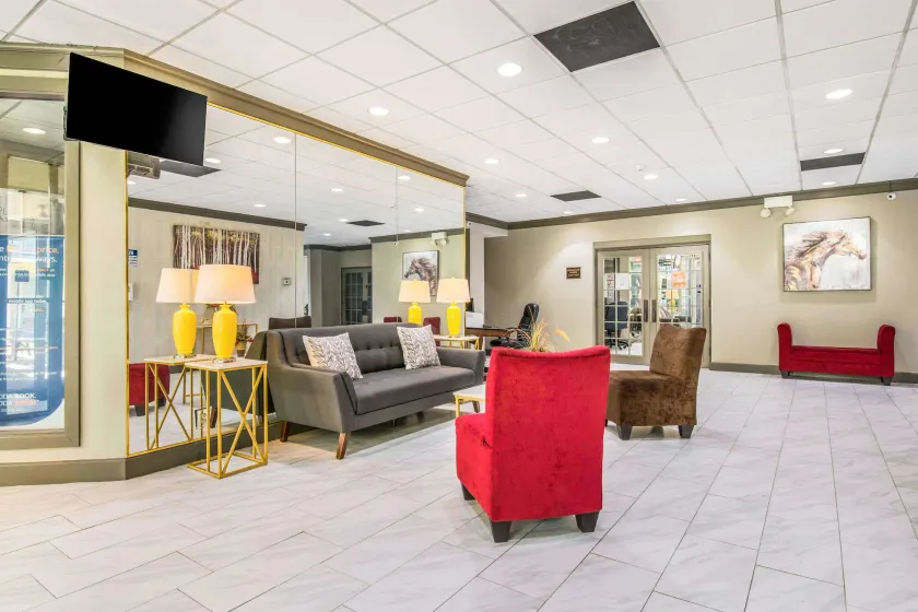 Quality Inn & Suites York East - Hall