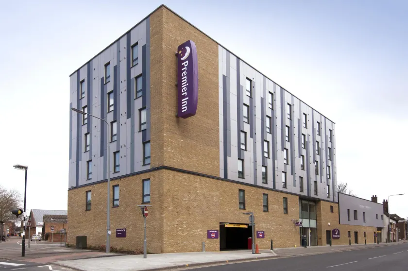Premier Inn Ipswich Town Centre - Quayside - Image 1