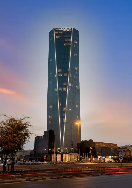 HDB Financial District - Image 1