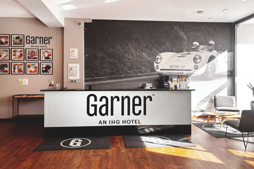 Garner Hotel Stuttgart - Zuffenhausen by IHG - Image 1