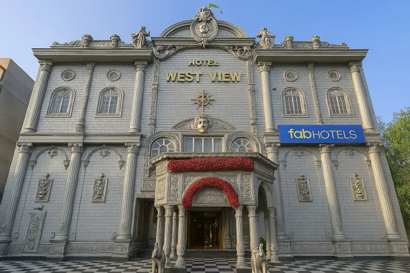 Fabhotel West View - Image 1