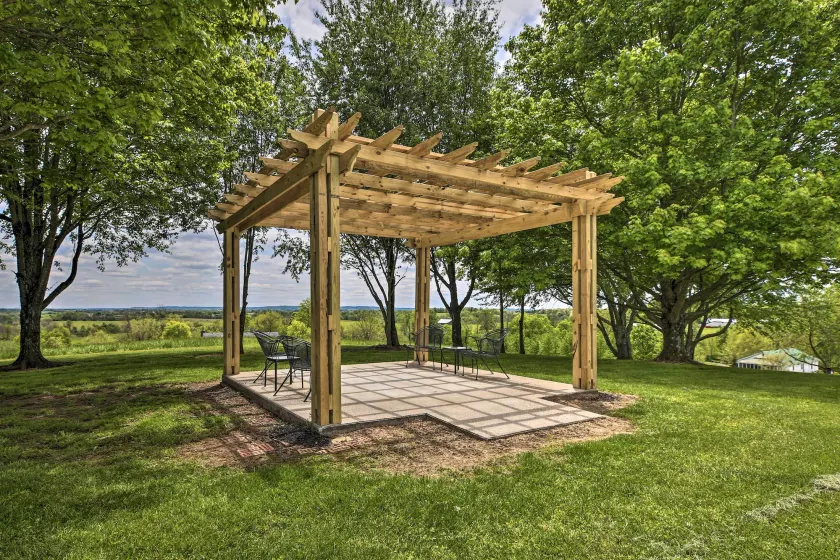 'blue Moon Cottage' w/ Amazing Views of 5 Counties - Innenbereich