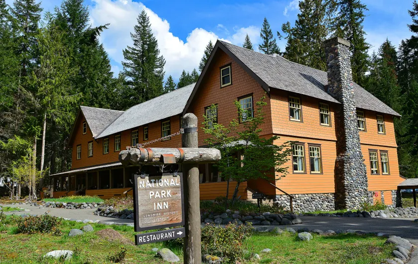 National Park Inn - Image 1