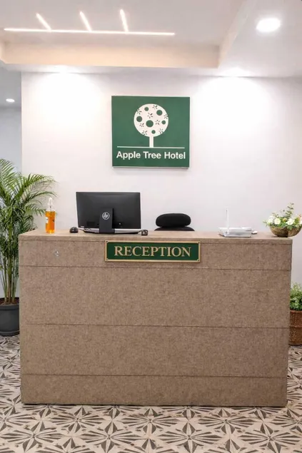 Hotel Apple Tree - Hall