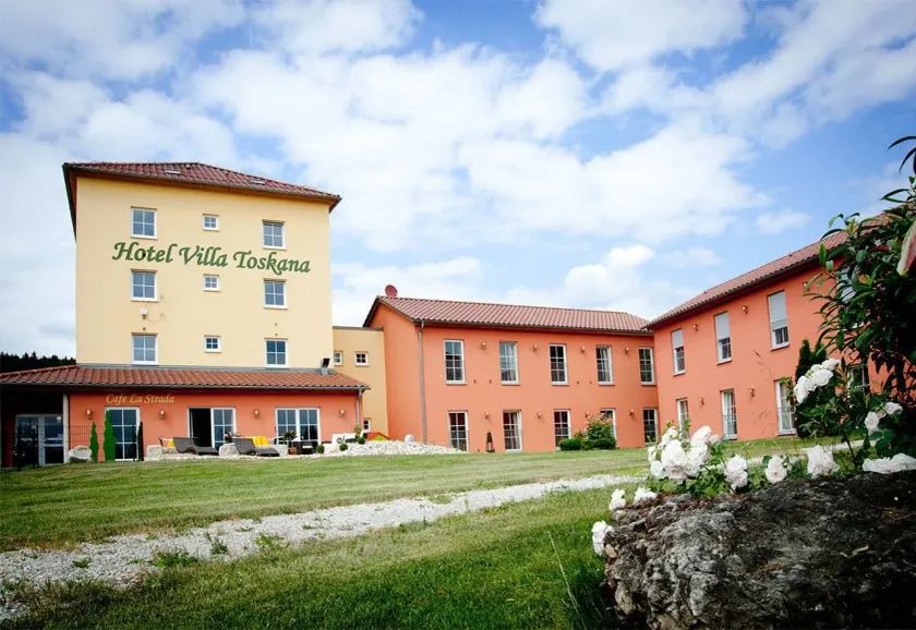 Hotel Villa Toskana - Image 1