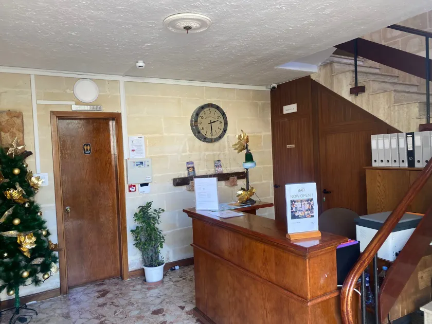 Green Grove Guest House - Recepción