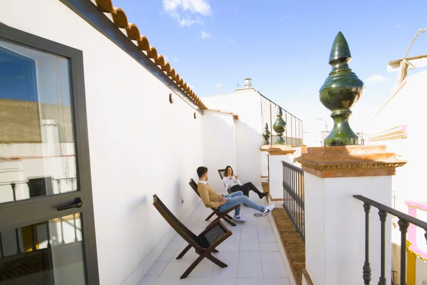 U-Sense For You Hostel Sevilla - Image 1