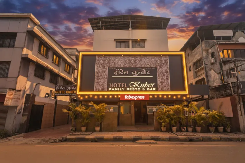 FabHotel Kuber - Image 1