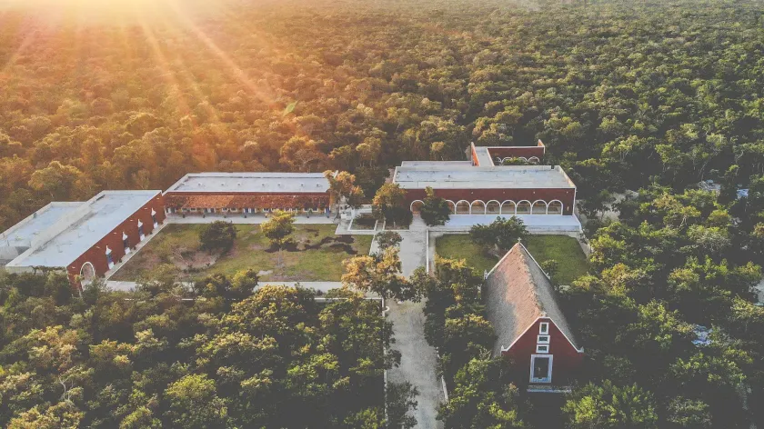 Wakax Hacienda - Cenote & Boutique Hotel - Small Luxury Hotels of the World - Image 1