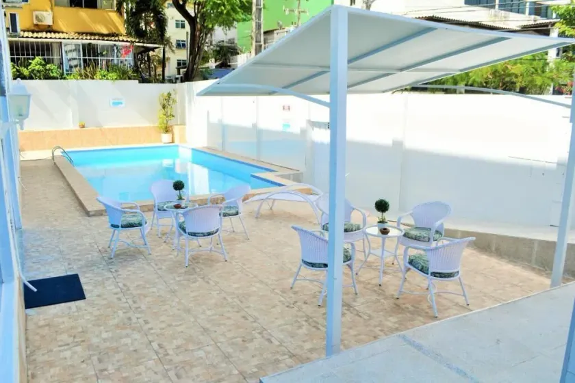 Hotel Americas - Image 1