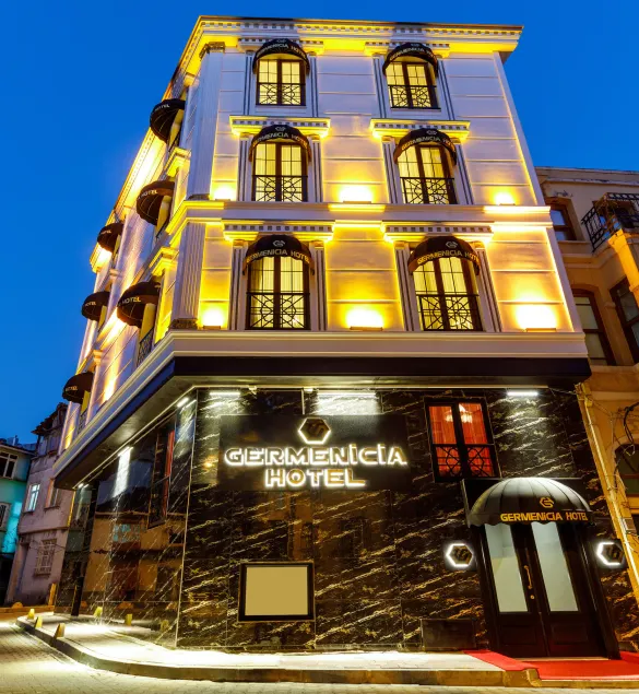 Germenicia Hotel - Image 1