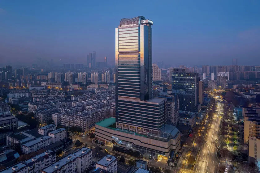 Sheraton Nanjing Kingsley Hotel - Image 1