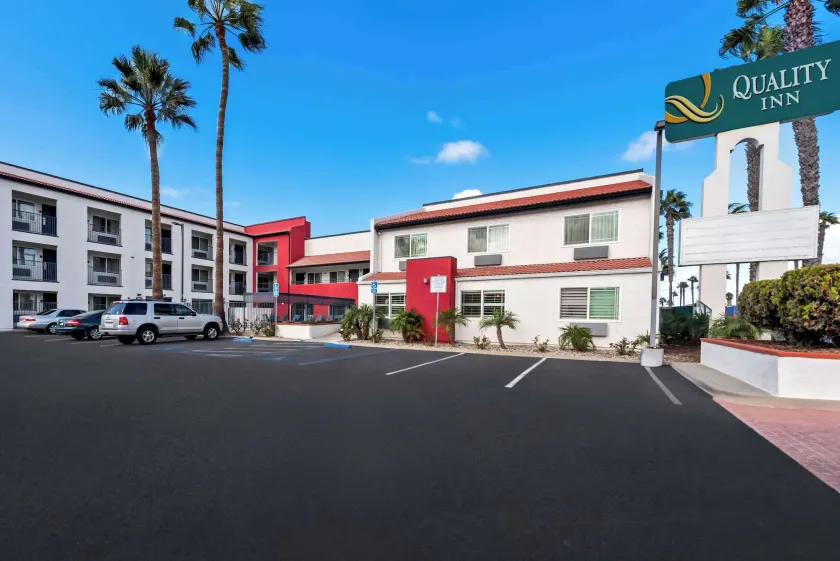 Quality Inn San Diego South - Chula Vista - Image 1