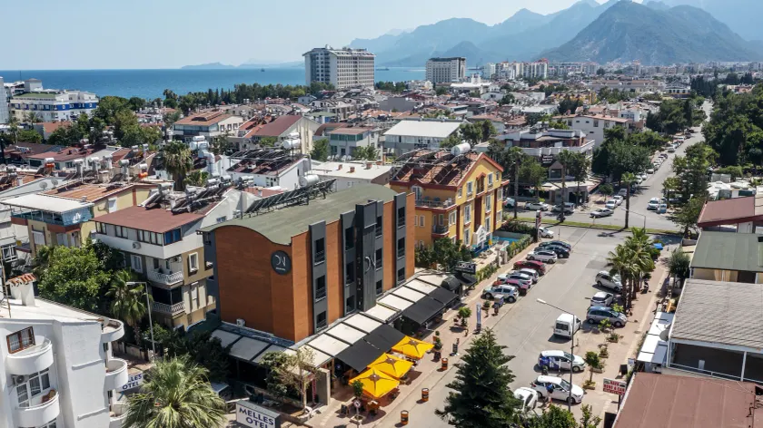 Der Inn Hotel Konyaaltı - Image 1
