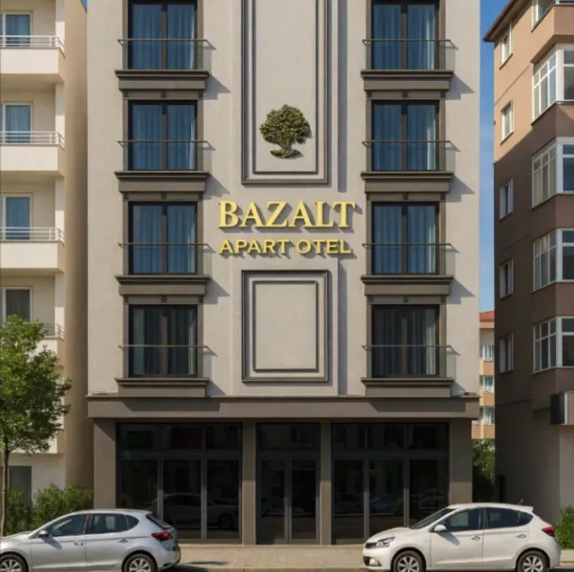Bazalt Apart Hotel - Image 1