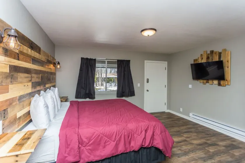 Apple Creek Cottages - Chambre