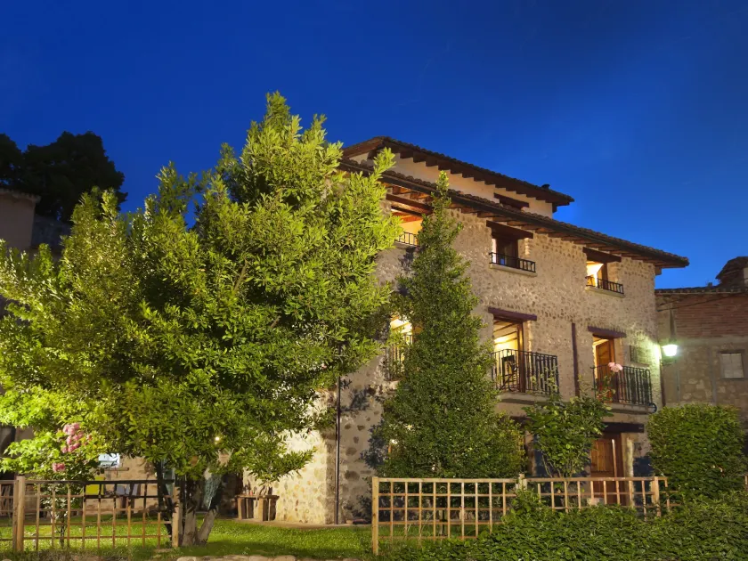 Hotel Rural Villa Liquidámbar - Image 1