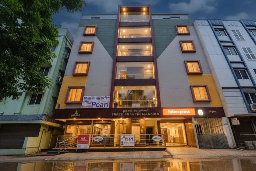 FabHotel Ivory Pearl - Image 1
