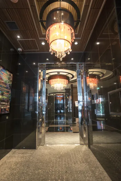 APA Hotel Akihabaraeki-Denkigaiguchi - Entrée intérieure