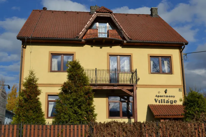 Apartmány Village - Image 1