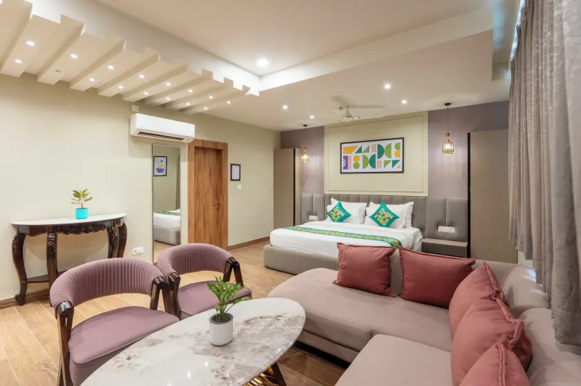 Treebo Premium Gateway Triveni Near Sangam Ghat - Image 1